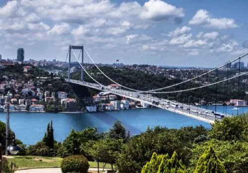 Istanbul Asian Side